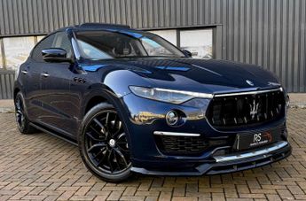 Maserati Levante 3.0 V6 GranLusso ZF 4WD Euro 6 (s/s) 5dr