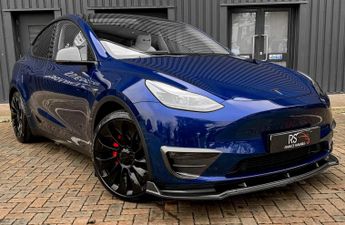 Tesla Model Y (Dual Motor) Performance Auto 4WDE 5dr