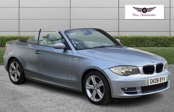 BMW 118 2.0 118i SE Euro 4 2dr