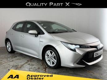 Toyota Corolla 1.8 VVT-h Icon CVT Euro 6 (s/s) 5dr