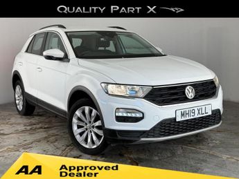 Volkswagen T-Roc 1.0 TSI SE Euro 6 (s/s) 5dr