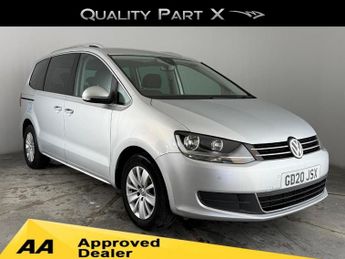 Volkswagen Sharan 2.0 TDI SE Nav Euro 6 (s/s) 5dr