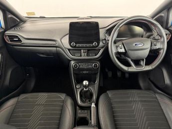 Ford Puma 1.0T EcoBoost MHEV ST-Line X Euro 6 (s/s) 5dr