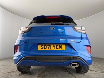 Ford Puma 1.0T EcoBoost MHEV ST-Line X Euro 6 (s/s) 5dr