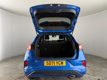 Ford Puma 1.0T EcoBoost MHEV ST-Line X Euro 6 (s/s) 5dr