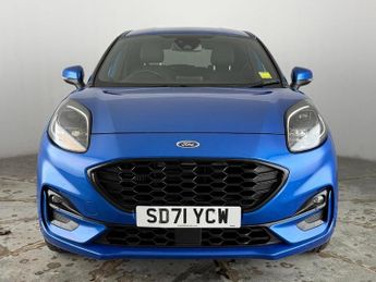 Ford Puma 1.0T EcoBoost MHEV ST-Line X Euro 6 (s/s) 5dr
