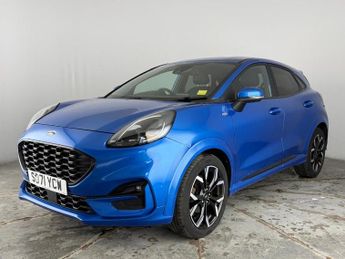 Ford Puma 1.0T EcoBoost MHEV ST-Line X Euro 6 (s/s) 5dr
