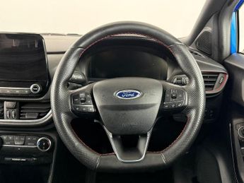 Ford Puma 1.0T EcoBoost MHEV ST-Line X Euro 6 (s/s) 5dr