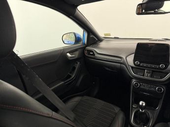 Ford Puma 1.0T EcoBoost MHEV ST-Line X Euro 6 (s/s) 5dr
