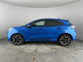 Ford Puma 1.0T EcoBoost MHEV ST-Line X Euro 6 (s/s) 5dr