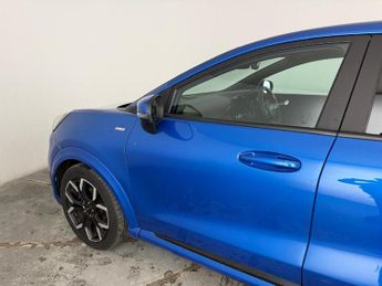 Ford Puma 1.0T EcoBoost MHEV ST-Line X Euro 6 (s/s) 5dr