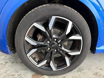 Ford Puma 1.0T EcoBoost MHEV ST-Line X Euro 6 (s/s) 5dr