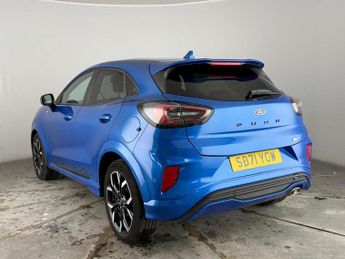 Ford Puma 1.0T EcoBoost MHEV ST-Line X Euro 6 (s/s) 5dr