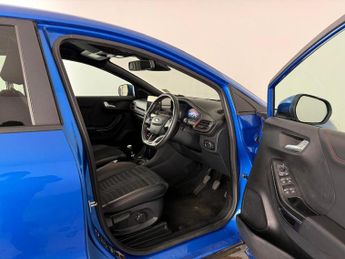 Ford Puma 1.0T EcoBoost MHEV ST-Line X Euro 6 (s/s) 5dr