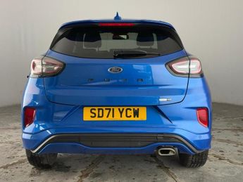 Ford Puma 1.0T EcoBoost MHEV ST-Line X Euro 6 (s/s) 5dr