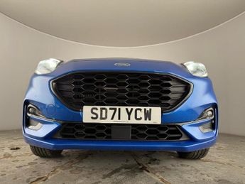 Ford Puma 1.0T EcoBoost MHEV ST-Line X Euro 6 (s/s) 5dr