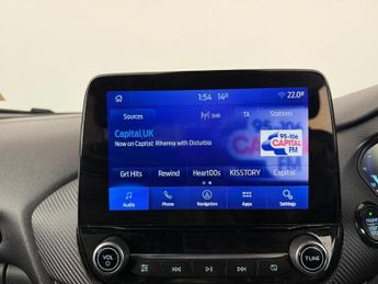 Ford Puma 1.0T EcoBoost MHEV ST-Line X Euro 6 (s/s) 5dr