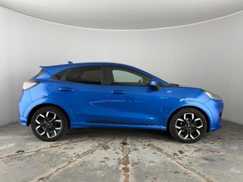 Ford Puma 1.0T EcoBoost MHEV ST-Line X Euro 6 (s/s) 5dr