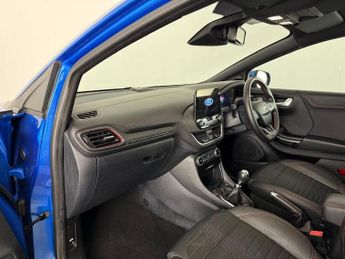 Ford Puma 1.0T EcoBoost MHEV ST-Line X Euro 6 (s/s) 5dr