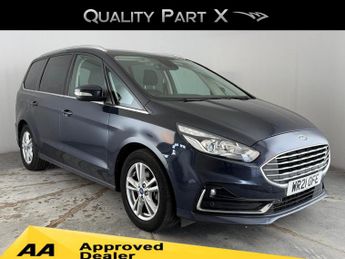 Ford Galaxy 2.0 EcoBlue Titanium Auto Euro 6 (s/s) 5dr