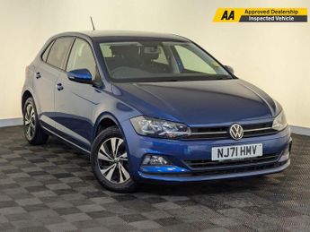 Volkswagen Polo 1.0 TSI Match Euro 6 (s/s) 5dr