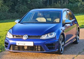 Volkswagen Golf 2.0 TSI BlueMotion Tech R DSG 4Motion Euro 6 (s/s) 5dr