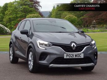 Renault Captur 1.0 TCe Iconic Euro 6 (s/s) 5dr