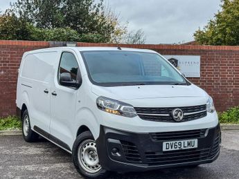 Vauxhall Vivaro 2.0 Turbo D 3100 Edition L2 H1 Euro 6 (s/s) 5dr