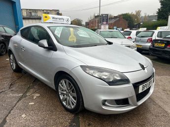 Renault Megane 1.4 TCe GT Line TomTom Euro 5 3dr