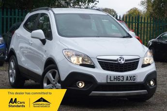 Vauxhall Mokka 1.4T Exclusiv Auto 2WD Euro 5 5dr