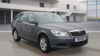 Skoda Octavia 1.6 MPI SE Euro 5 5dr