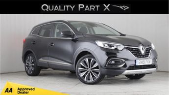 Renault Kadjar 1.3 TCe S Edition Euro 6 (s/s) 5dr