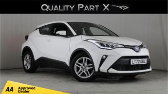 Toyota C-HR 1.8 VVT-h Icon CVT Euro 6 (s/s) 5dr