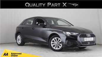 Audi A3 1.0 TFSI 30 Technik Sportback Euro 6 (s/s) 5dr