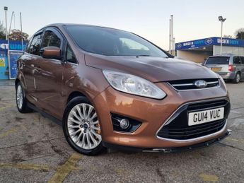 Ford C Max 2.0 TDCi Titanium Euro 5 5dr