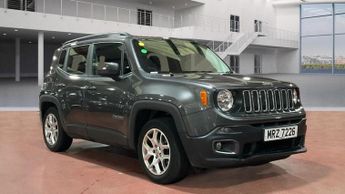 Jeep Renegade 1.6 E-TorQ Longitude Euro 6 (s/s) 5dr