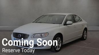 Volvo S80 2.0 D4 SE Lux Euro 6 (s/s) 4dr