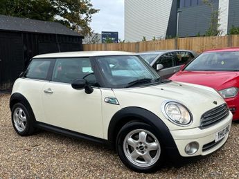 MINI Hatch 1.4 One Euro 4 3dr