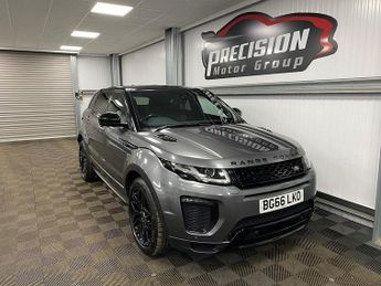 Land Rover Range Rover Evoque 2.0 TD4 HSE Dynamic Auto 4WD Euro 6 (s/s) 5dr