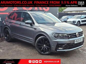 Volkswagen Tiguan 1.5 TSI EVO SEL DSG Euro 6 (s/s) 5dr