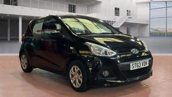 Hyundai I10 1.2 SE Euro 5 5dr