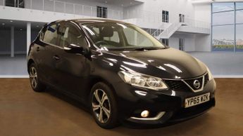 Nissan Pulsar 1.5 dCi Visia Euro 6 (s/s) 5dr