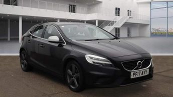 Volvo V40 2.0 D2 R-Design Nav Plus Euro 6 (s/s) 5dr