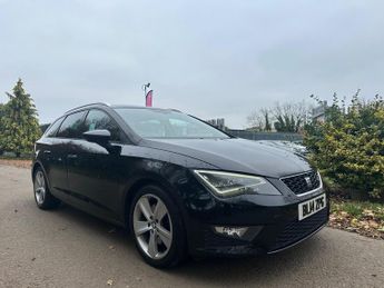 SEAT Leon 2.0 TDI CR FR Sport Tourer Euro 5 (s/s) 5dr