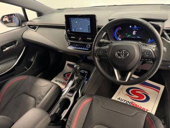 Toyota Corolla 2.0 VVT-h Excel Touring Sports CVT Euro 6 (s/s) 5dr