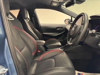 Toyota Corolla 2.0 VVT-h Excel Touring Sports CVT Euro 6 (s/s) 5dr