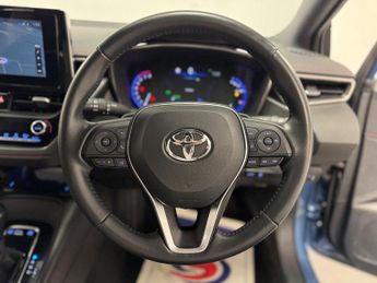 Toyota Corolla 2.0 VVT-h Excel Touring Sports CVT Euro 6 (s/s) 5dr