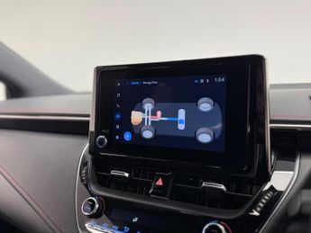 Toyota Corolla 2.0 VVT-h Excel Touring Sports CVT Euro 6 (s/s) 5dr