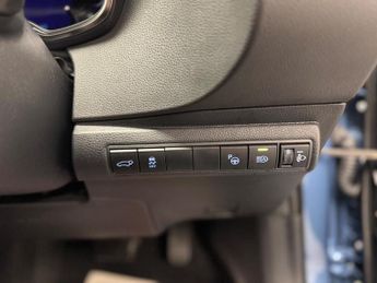 Toyota Corolla 2.0 VVT-h Excel Touring Sports CVT Euro 6 (s/s) 5dr