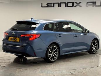Toyota Corolla 2.0 VVT-h Excel Touring Sports CVT Euro 6 (s/s) 5dr
